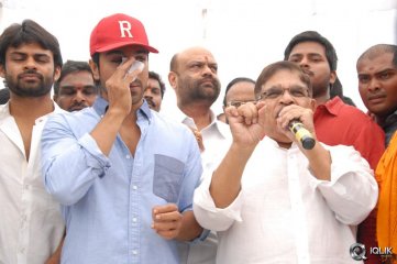 Chiranjeevi Birthday Celebrations